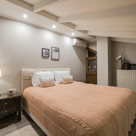 Vida Residential Apartments Nafplio Exterior photo