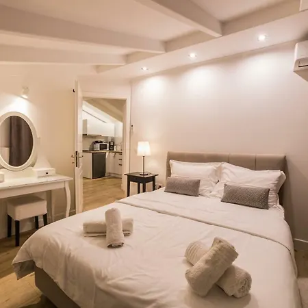 Vida Residential Apartments Nafplio Exterior photo