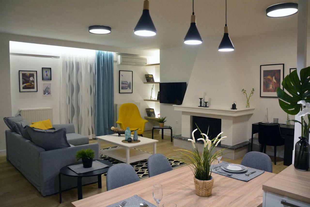 Vida Residential Apartment Nafplio